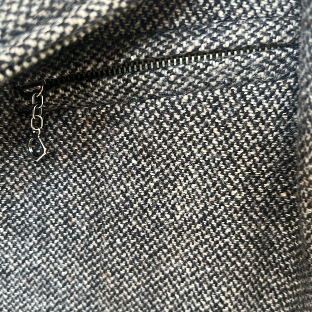 RALPH LAUREN TAILORED JACKET -
100% WOOL. - Picture 5 of 9
